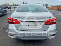 2019 Nissan SENTRA фото