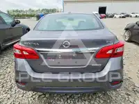 2019 Nissan SENTRA фото