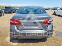 2019 Nissan SENTRA фото