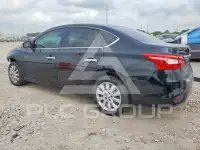 2019 Nissan SENTRA фото