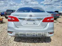 2019 Nissan SENTRA фото