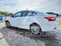 2019 Nissan SENTRA фото