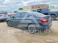 2019 Nissan SENTRA фото