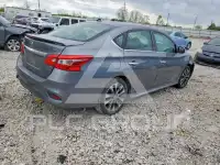 2019 Nissan SENTRA photo
