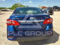 2019 Nissan SENTRA фото