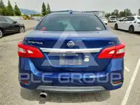 2019 Nissan SENTRA фото