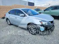 2019 Nissan SENTRA фото