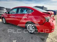 2019 Nissan SENTRA фото