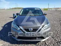 2019 Nissan SENTRA фото