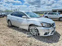 2019 Nissan SENTRA фото