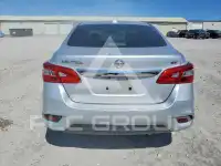 2019 Nissan SENTRA фото