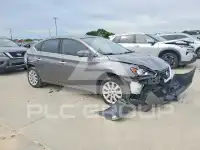 2019 Nissan SENTRA фото