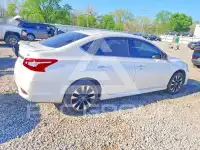 2019 Nissan SENTRA фото