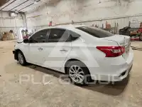 2019 Nissan SENTRA фото