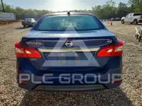2019 Nissan SENTRA фото
