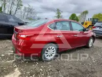 2019 Nissan SENTRA фото