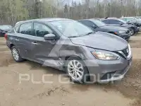 2019 Nissan SENTRA фото