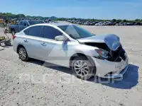 2019 Nissan SENTRA фото