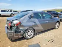 2019 Nissan SENTRA фото