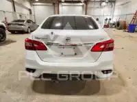 2019 Nissan SENTRA фото