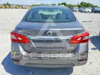 2019 Nissan SENTRA photo