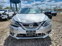 2019 Nissan SENTRA фото