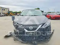 2019 Nissan SENTRA фото