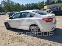 2019 Nissan SENTRA фото