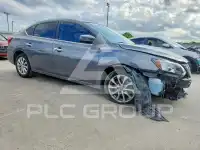 2019 Nissan SENTRA фото