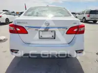 2019 Nissan SENTRA фото