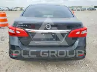 2019 Nissan SENTRA фото