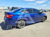 2019 Nissan SENTRA фото