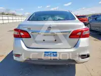 2019 Nissan SENTRA фото