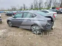 2019 Nissan SENTRA фото