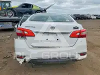 2019 Nissan SENTRA фото