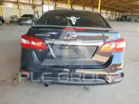 2019 Nissan SENTRA photo