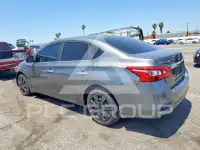 2019 Nissan SENTRA фото