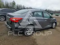 2019 Nissan SENTRA фото