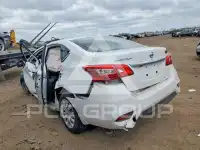 2019 Nissan SENTRA фото