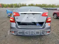 2019 Nissan SENTRA фото