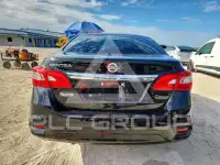 2019 Nissan SENTRA фото