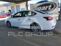 2019 Nissan SENTRA фото