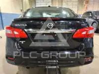 2019 Nissan SENTRA фото