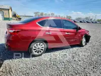 2019 Nissan SENTRA фото