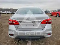 2019 Nissan SENTRA фото