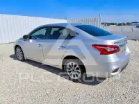 2019 Nissan SENTRA фото