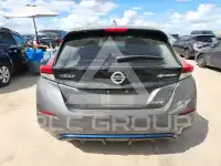 2019 Nissan LEAF фото