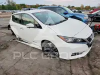2019 Nissan LEAF фото