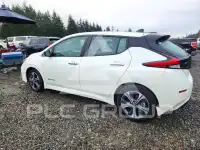 2019 Nissan LEAF фото