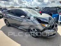 2019 Nissan LEAF фото
